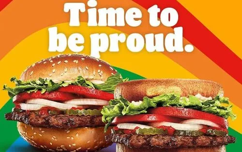 Burger King ad