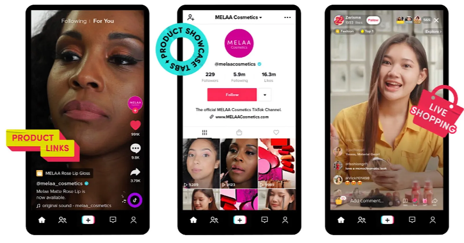 Example of TikTok Ad